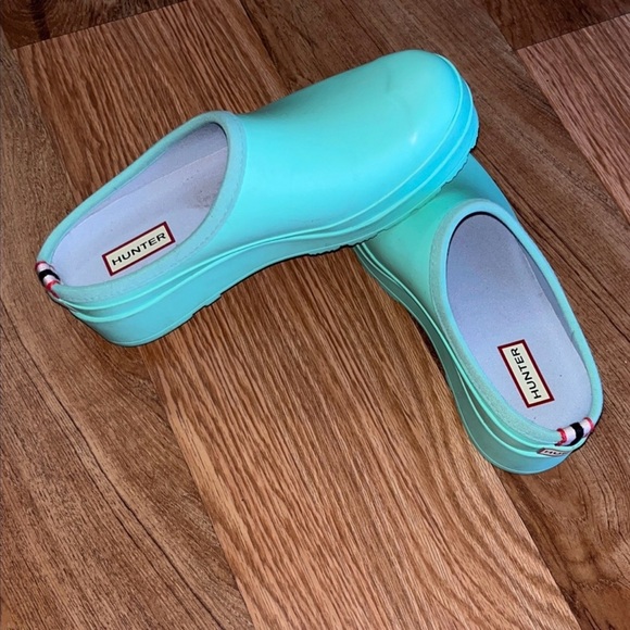 Hunter Aqua Slip-On Footwear - Picture 3 of 5